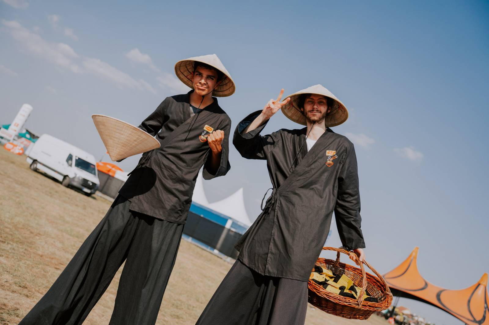 Lovestream Festival započal ve velkém stylu. První den přivítal OneRepublic, Becky Hill, Clean Bandit, Nico & Vinz i Love2Dance