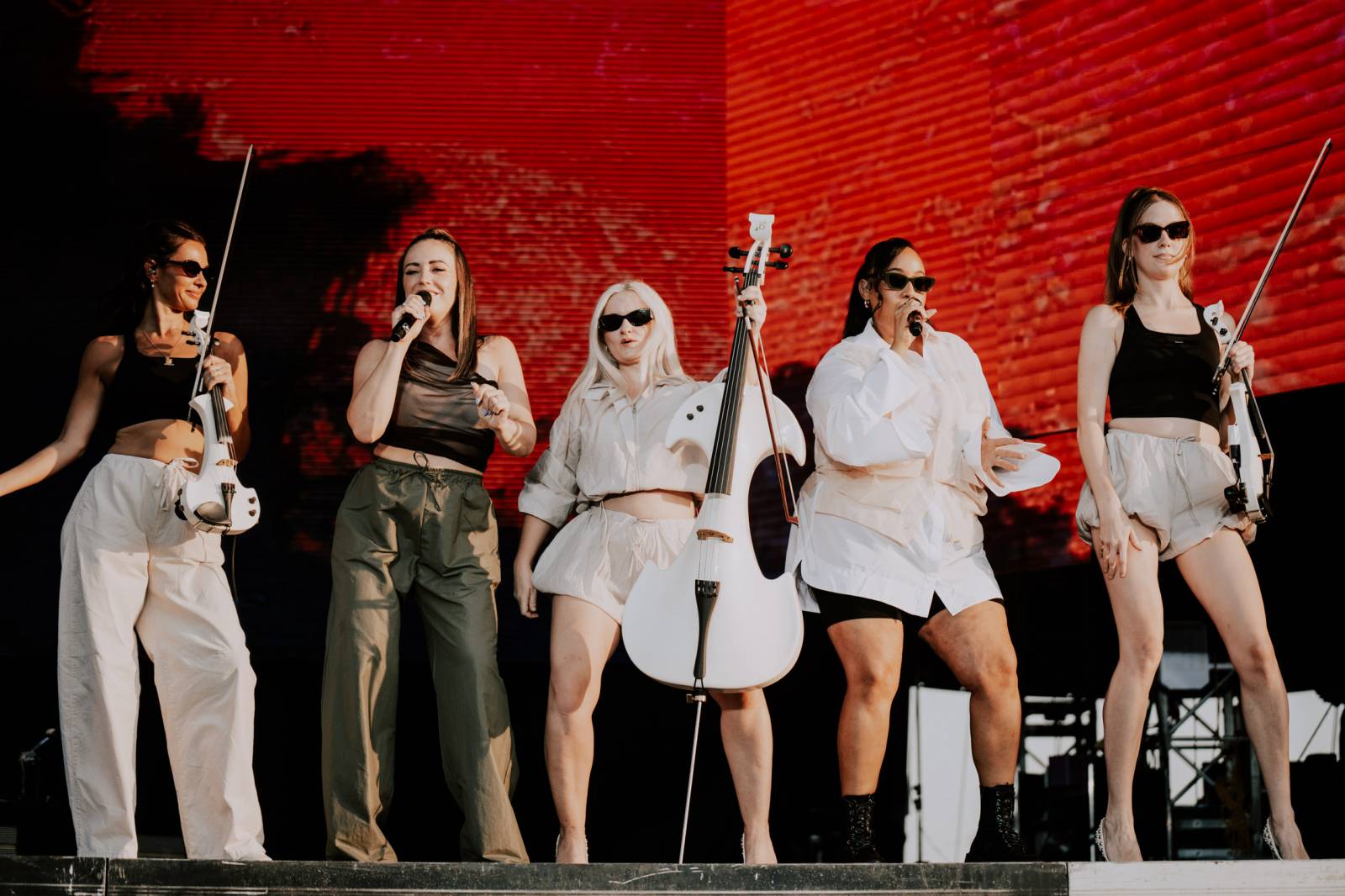 Lovestream Festival započal ve velkém stylu. První den přivítal OneRepublic, Becky Hill, Clean Bandit, Nico & Vinz i Love2Dance