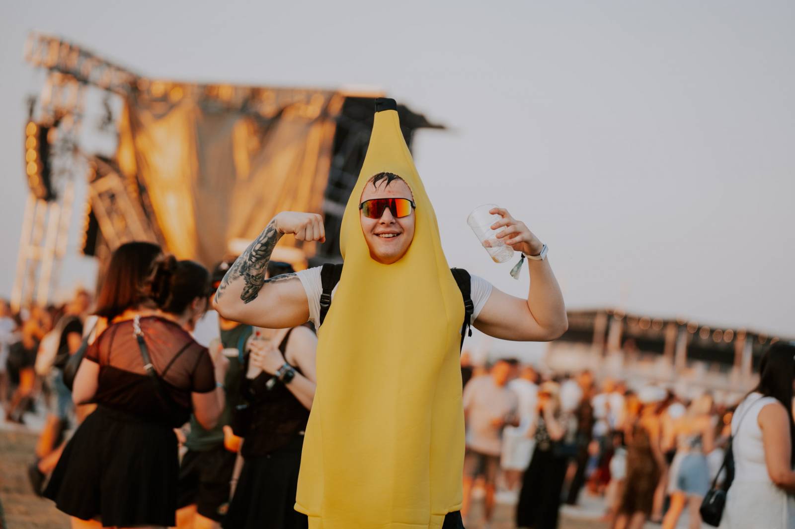 Lovestream Festival započal ve velkém stylu. První den přivítal OneRepublic, Becky Hill, Clean Bandit, Nico & Vinz i Love2Dance