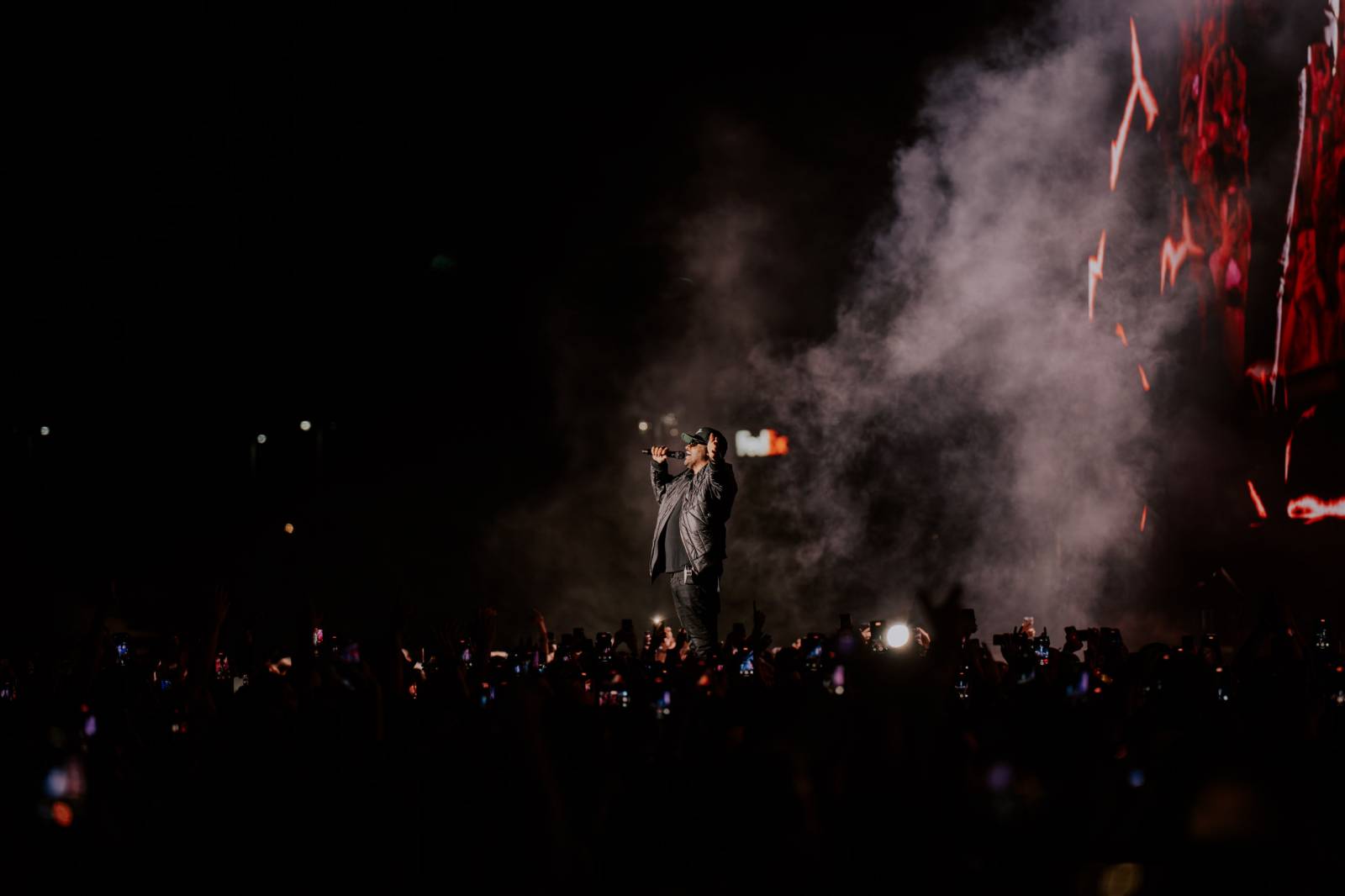 Lovestream festival, den druhý: Post Malone rozzářil oblohu ohňostroji, Jonas Blue proměnil areál v jednu velkou párty a dorazil i Taio Cruz