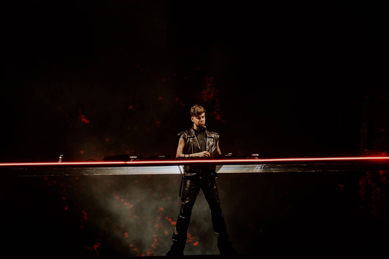 Lovestream festival, den třetí: Tina jako jediná slovenská zástupkyně, strhující Anyma i dynamičtí James Hype a Klangphonics