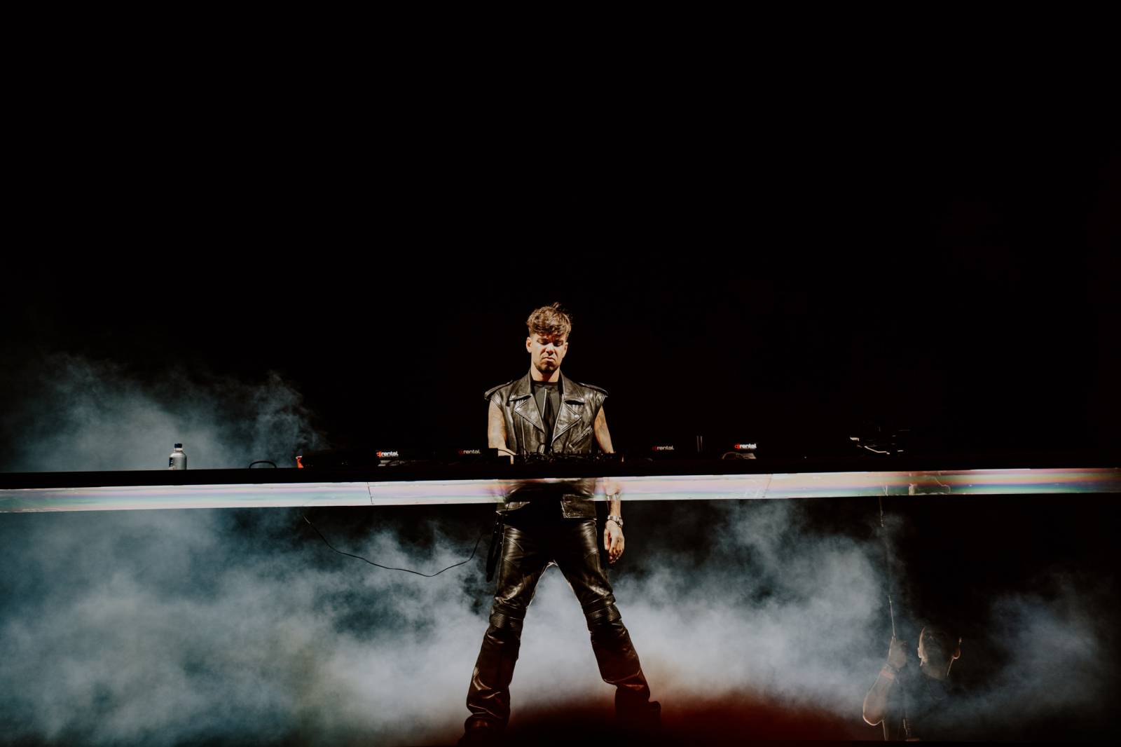 Lovestream festival, den třetí: Tina jako jediná slovenská zástupkyně, strhující Anyma i dynamičtí James Hype a Klangphonics