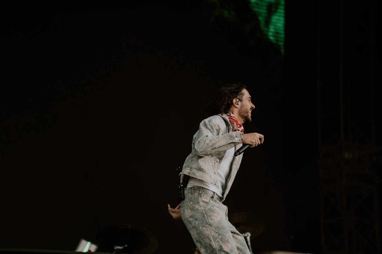 Lovestream festival, den třetí: Tina jako jediná slovenská zástupkyně, strhující Anyma i dynamičtí James Hype a Klangphonics