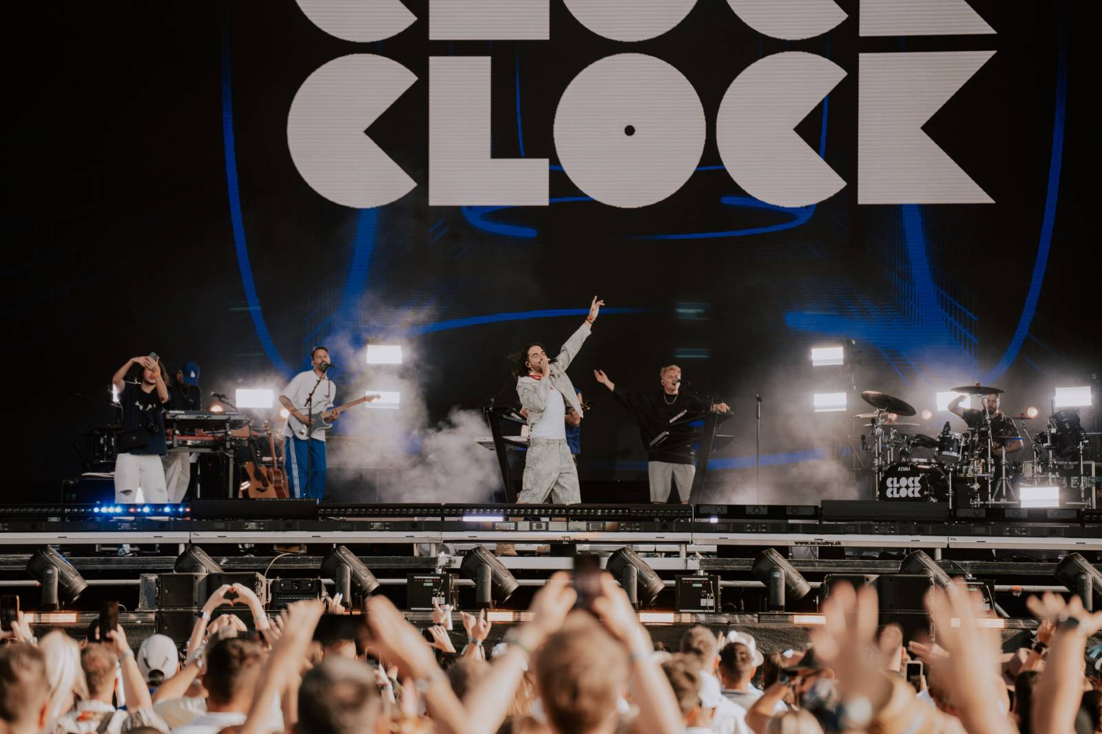 Lovestream festival, den třetí: Tina jako jediná slovenská zástupkyně, strhující Anyma i dynamičtí James Hype a Klangphonics