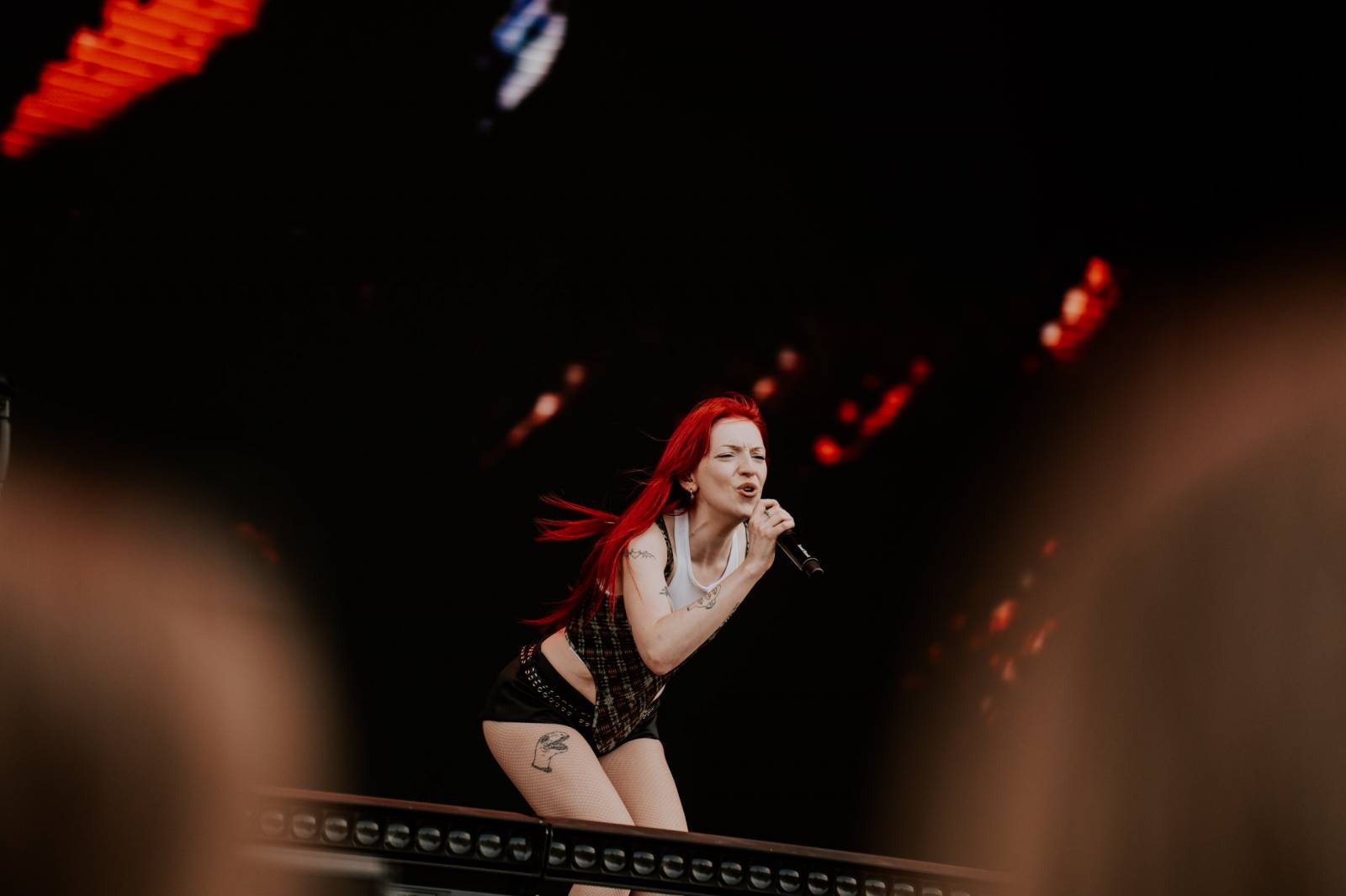 Lovestream festival, den třetí: Tina jako jediná slovenská zástupkyně, strhující Anyma i dynamičtí James Hype a Klangphonics