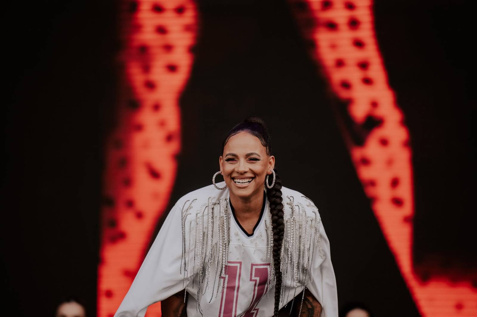 Lovestream festival, den třetí: Tina jako jediná slovenská zástupkyně, strhující Anyma i dynamičtí James Hype a Klangphonics