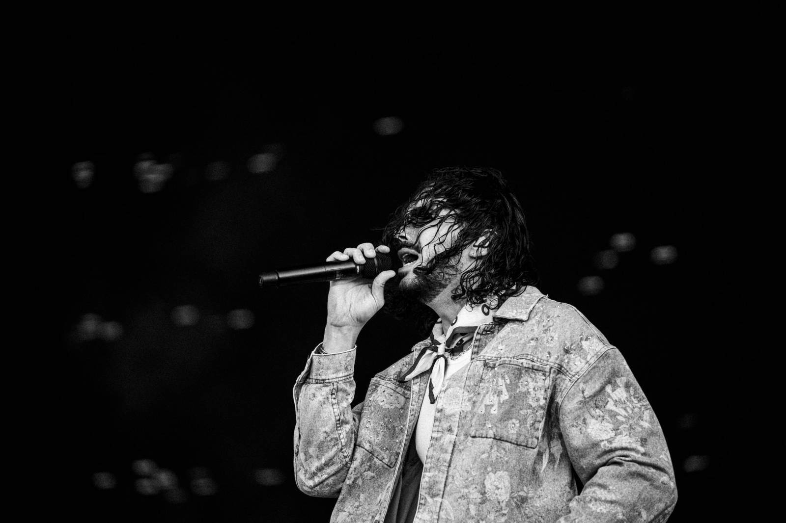 Lovestream festival, den třetí: Tina jako jediná slovenská zástupkyně, strhující Anyma i dynamičtí James Hype a Klangphonics