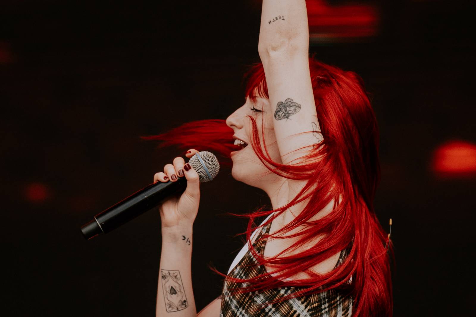 Lovestream festival, den třetí: Tina jako jediná slovenská zástupkyně, strhující Anyma i dynamičtí James Hype a Klangphonics