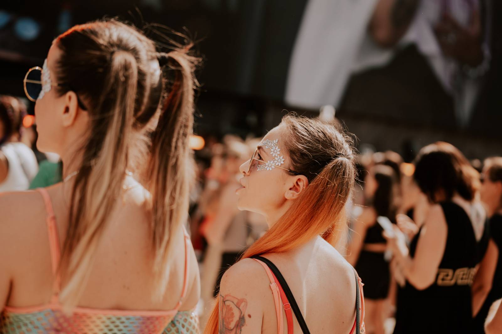 Lovestream festival, den třetí: Tina jako jediná slovenská zástupkyně, strhující Anyma i dynamičtí James Hype a Klangphonics