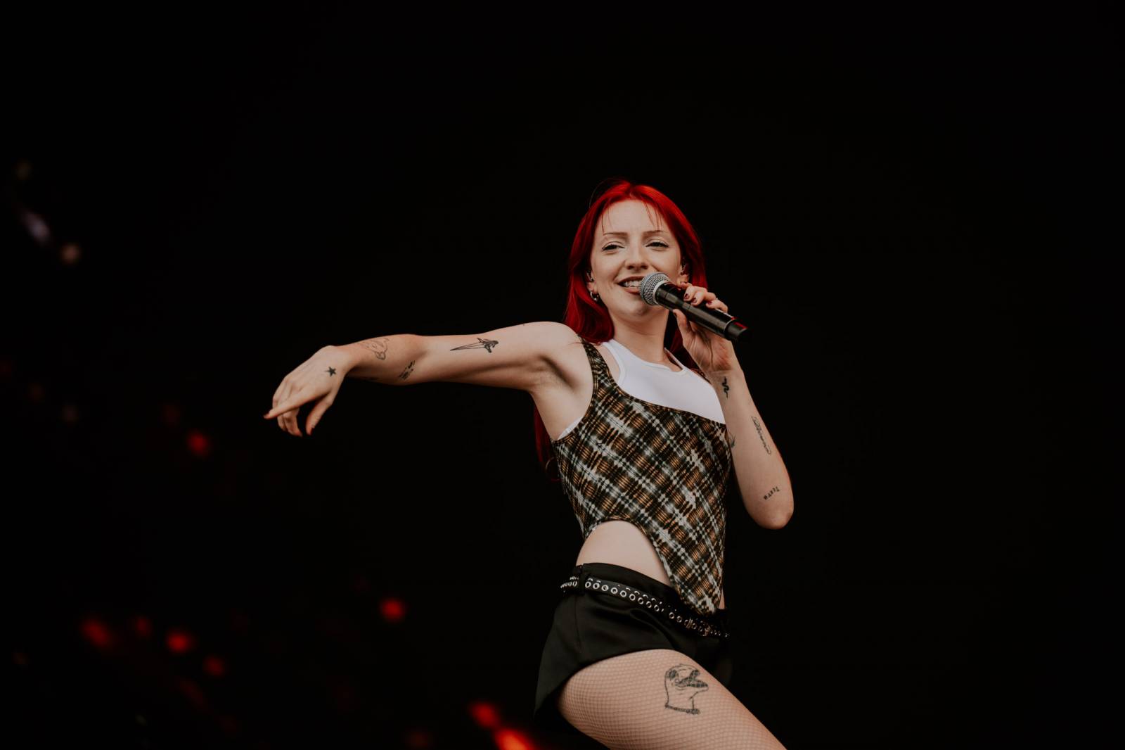 Lovestream festival, den třetí: Tina jako jediná slovenská zástupkyně, strhující Anyma i dynamičtí James Hype a Klangphonics