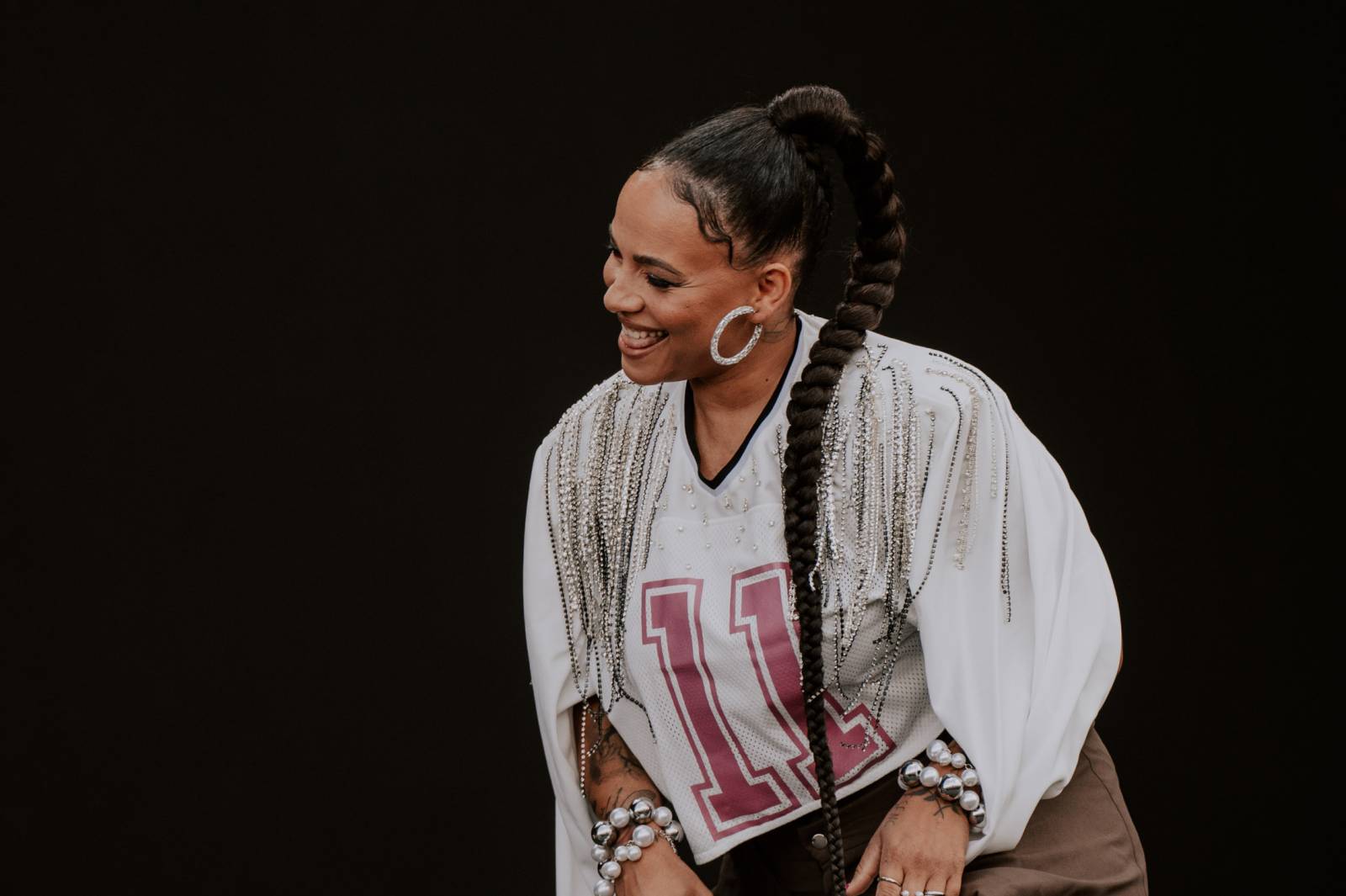 Lovestream festival, den třetí: Tina jako jediná slovenská zástupkyně, strhující Anyma i dynamičtí James Hype a Klangphonics