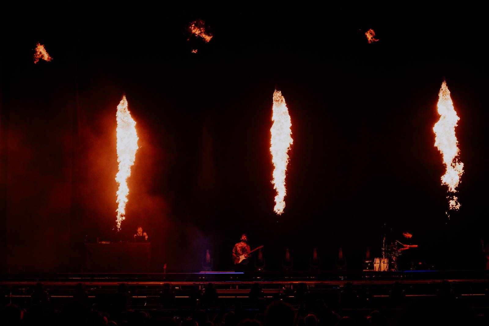 Lovestream festival, den třetí: Tina jako jediná slovenská zástupkyně, strhující Anyma i dynamičtí James Hype a Klangphonics
