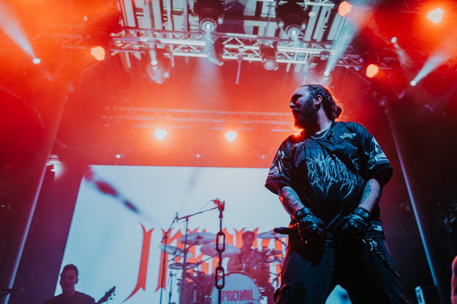 Zemětřesení v Praze. I Prevail rozmetali SaSaZu