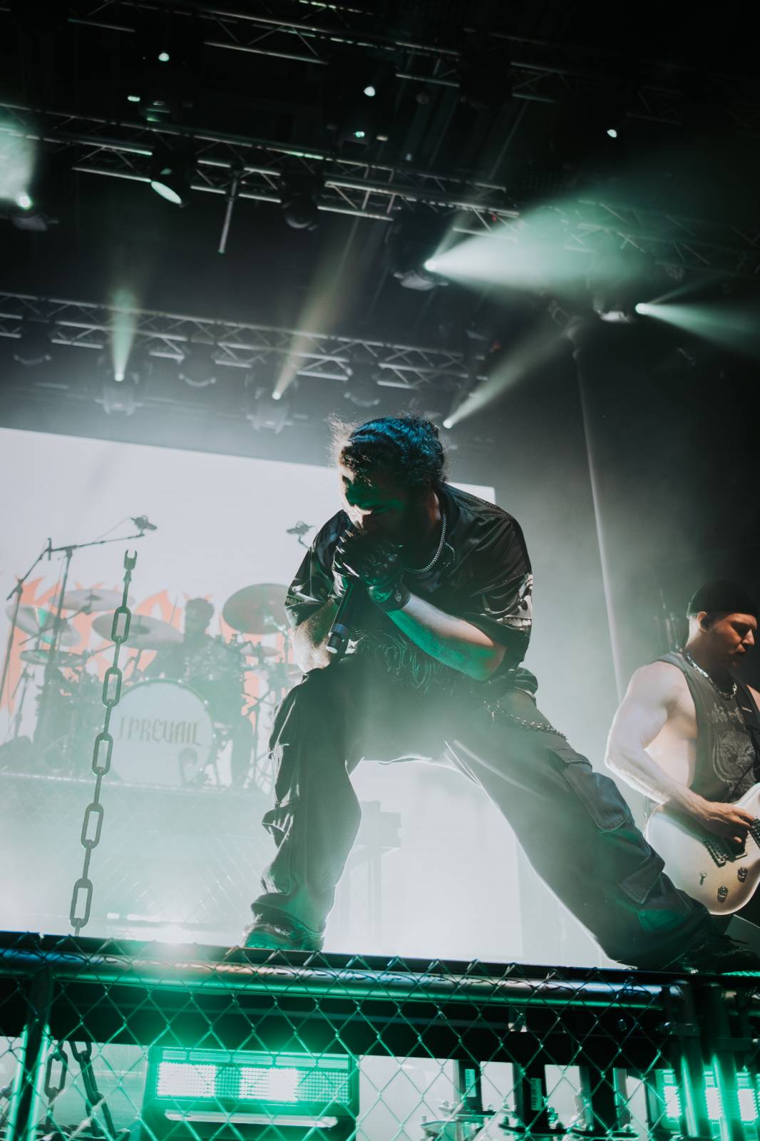 Zemětřesení v Praze. I Prevail rozmetali SaSaZu