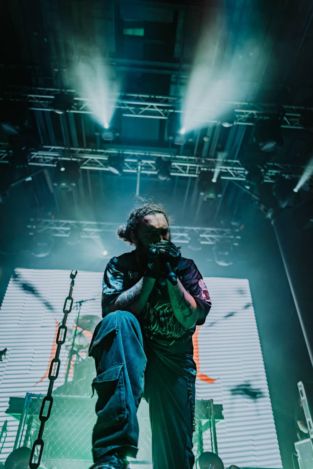 Zemětřesení v Praze. I Prevail rozmetali SaSaZu