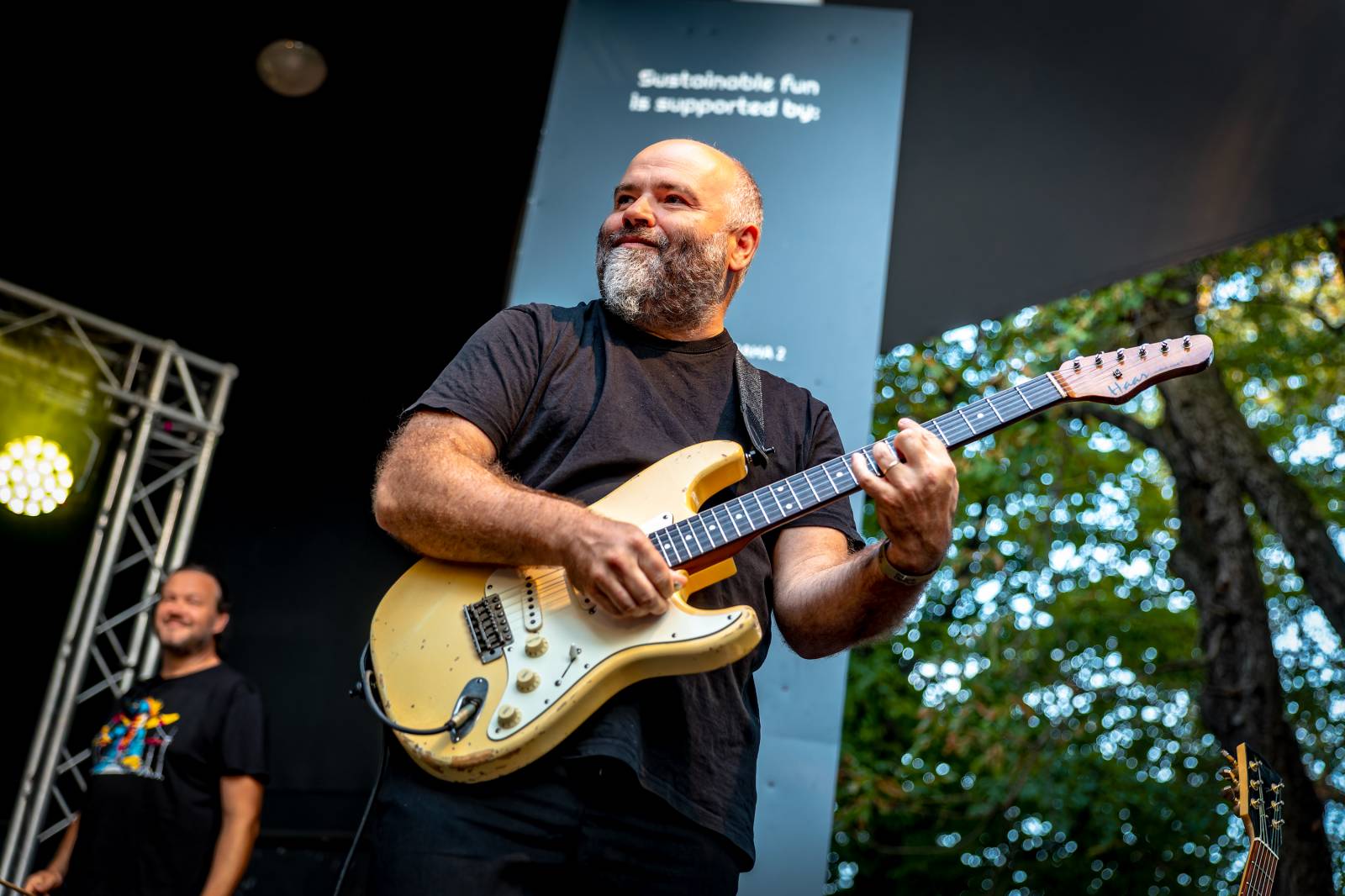 Ska pod hvězdami. Sto zvířat vzpomínalo v Riegrových sadech na Jana Kalinu