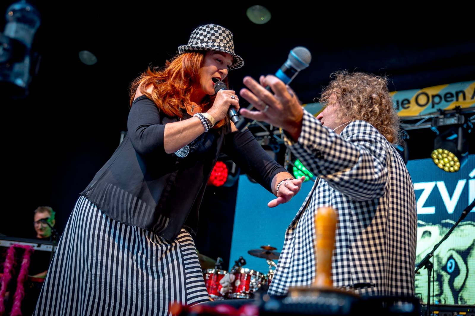 Ska pod hvězdami. Sto zvířat vzpomínalo v Riegrových sadech na Jana Kalinu