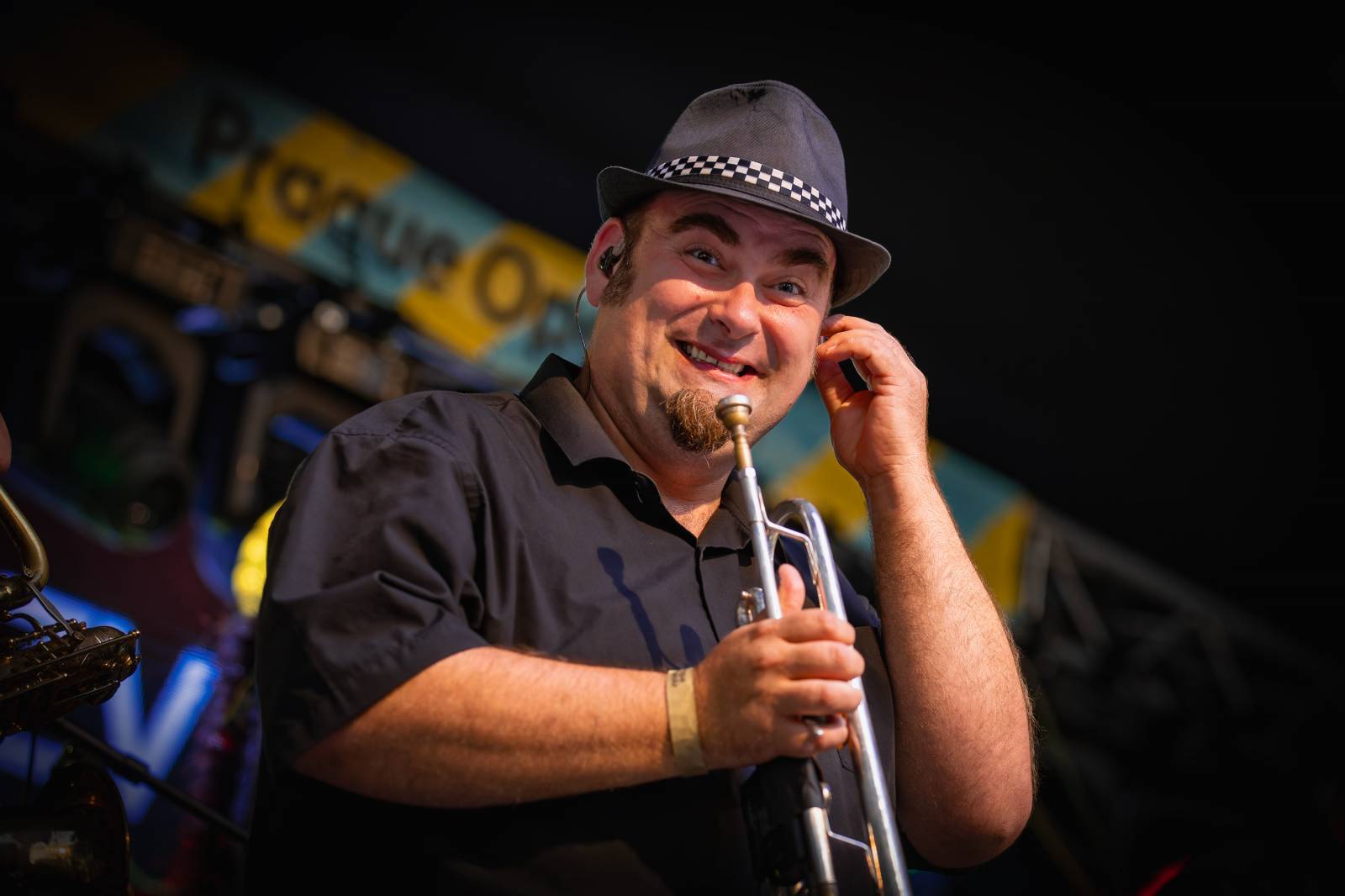 Ska pod hvězdami. Sto zvířat vzpomínalo v Riegrových sadech na Jana Kalinu