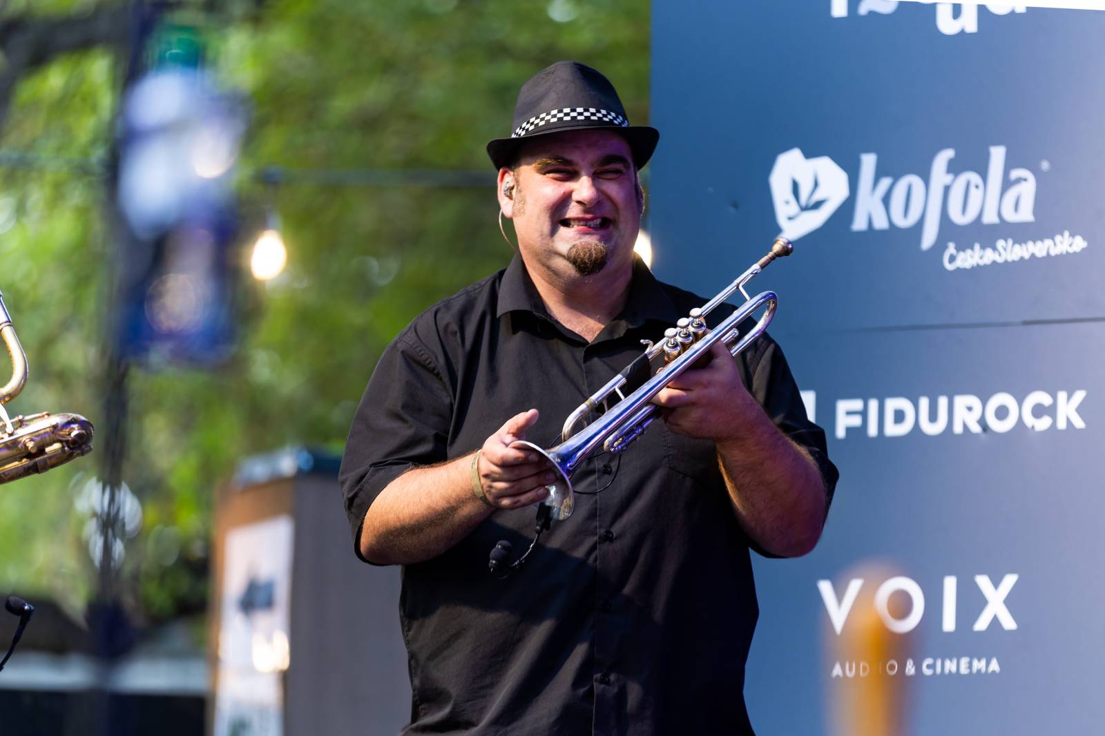 Ska pod hvězdami. Sto zvířat vzpomínalo v Riegrových sadech na Jana Kalinu