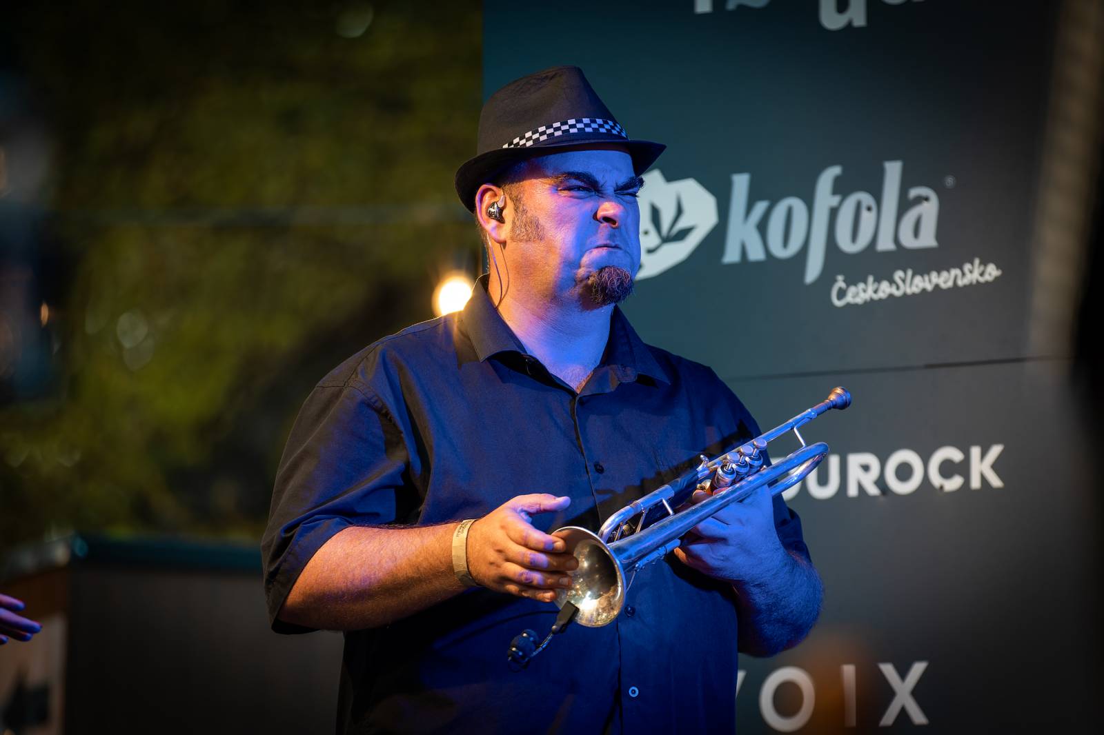 Ska pod hvězdami. Sto zvířat vzpomínalo v Riegrových sadech na Jana Kalinu