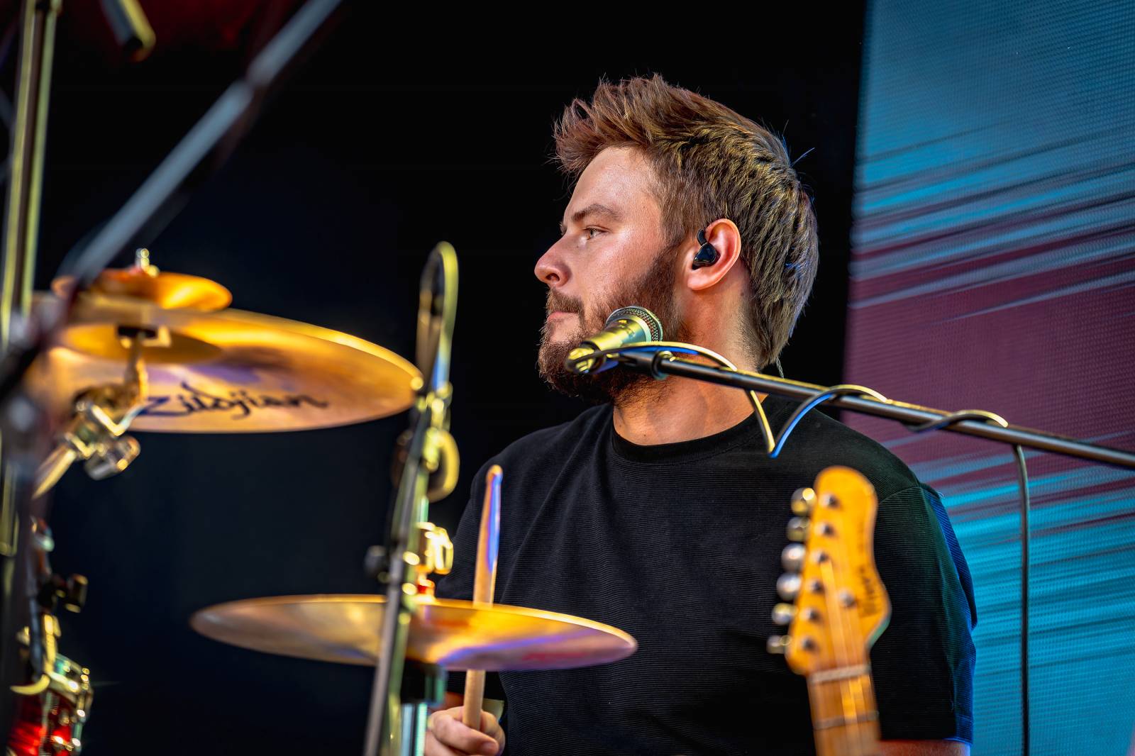 Ska pod hvězdami. Sto zvířat vzpomínalo v Riegrových sadech na Jana Kalinu