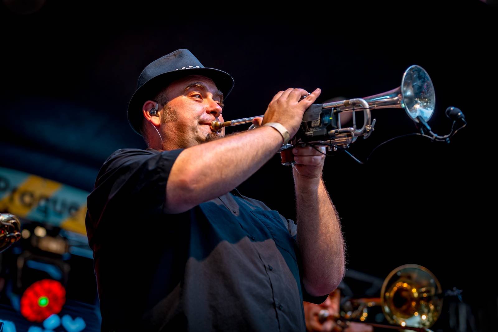 Ska pod hvězdami. Sto zvířat vzpomínalo v Riegrových sadech na Jana Kalinu