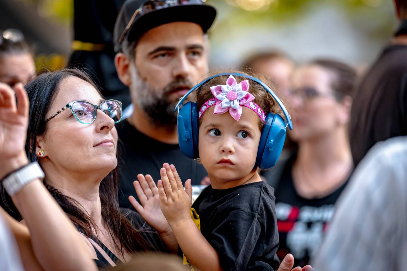 Ska pod hvězdami. Sto zvířat vzpomínalo v Riegrových sadech na Jana Kalinu