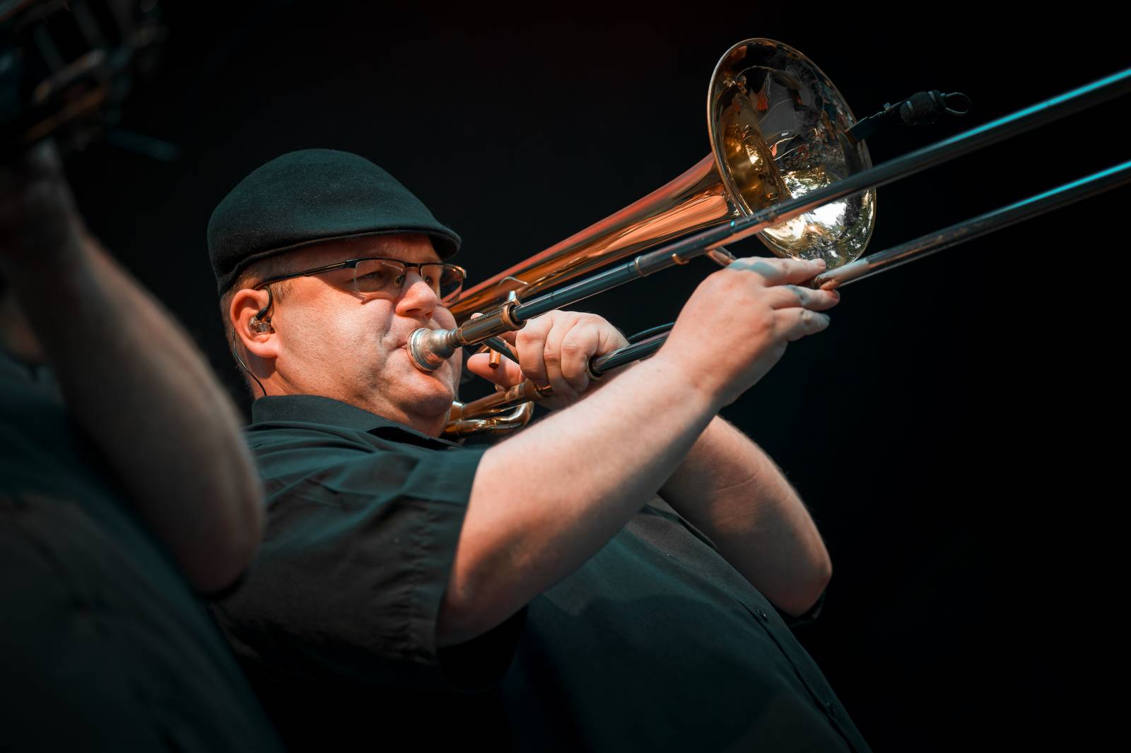 Ska pod hvězdami. Sto zvířat vzpomínalo v Riegrových sadech na Jana Kalinu