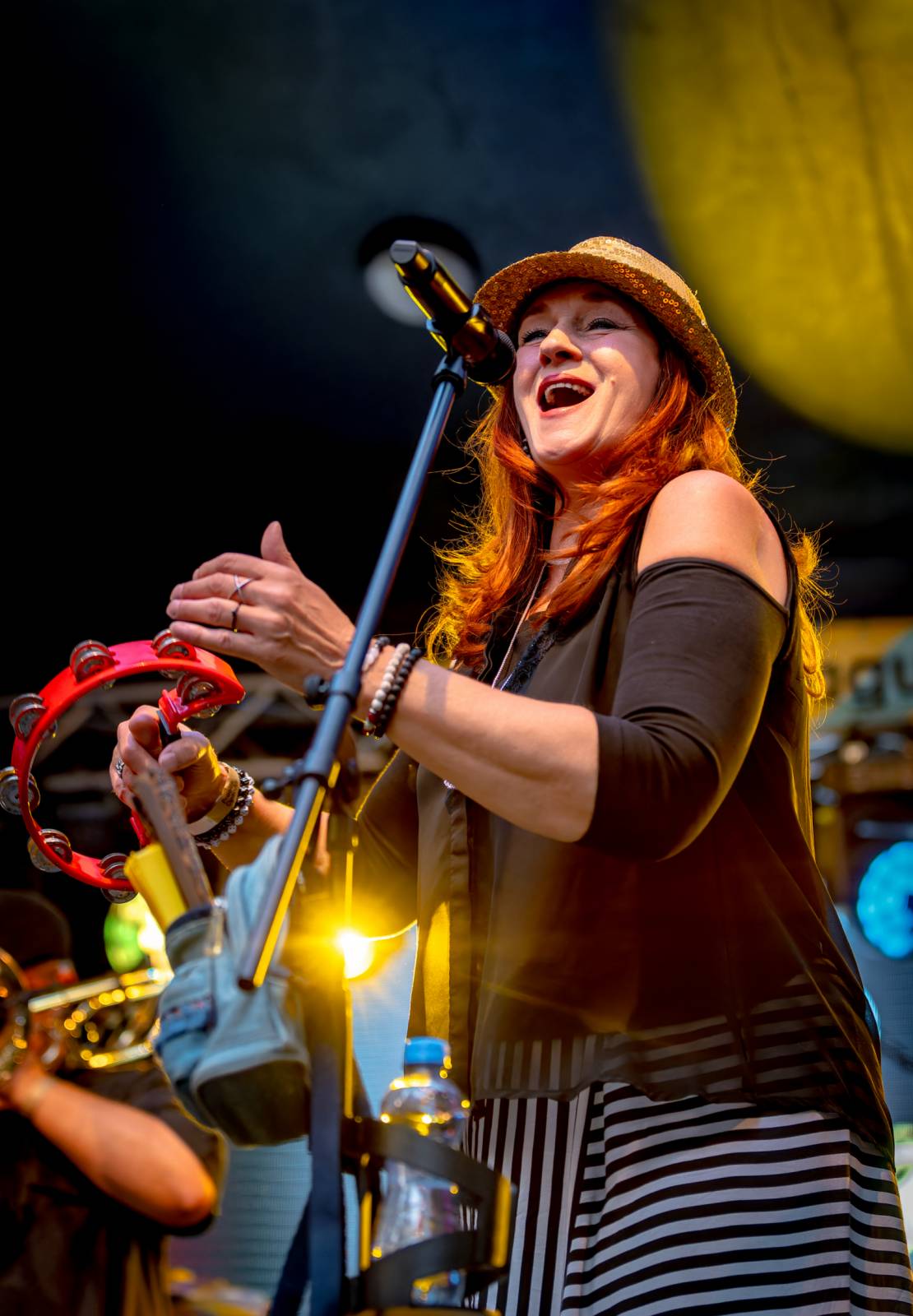 Ska pod hvězdami. Sto zvířat vzpomínalo v Riegrových sadech na Jana Kalinu