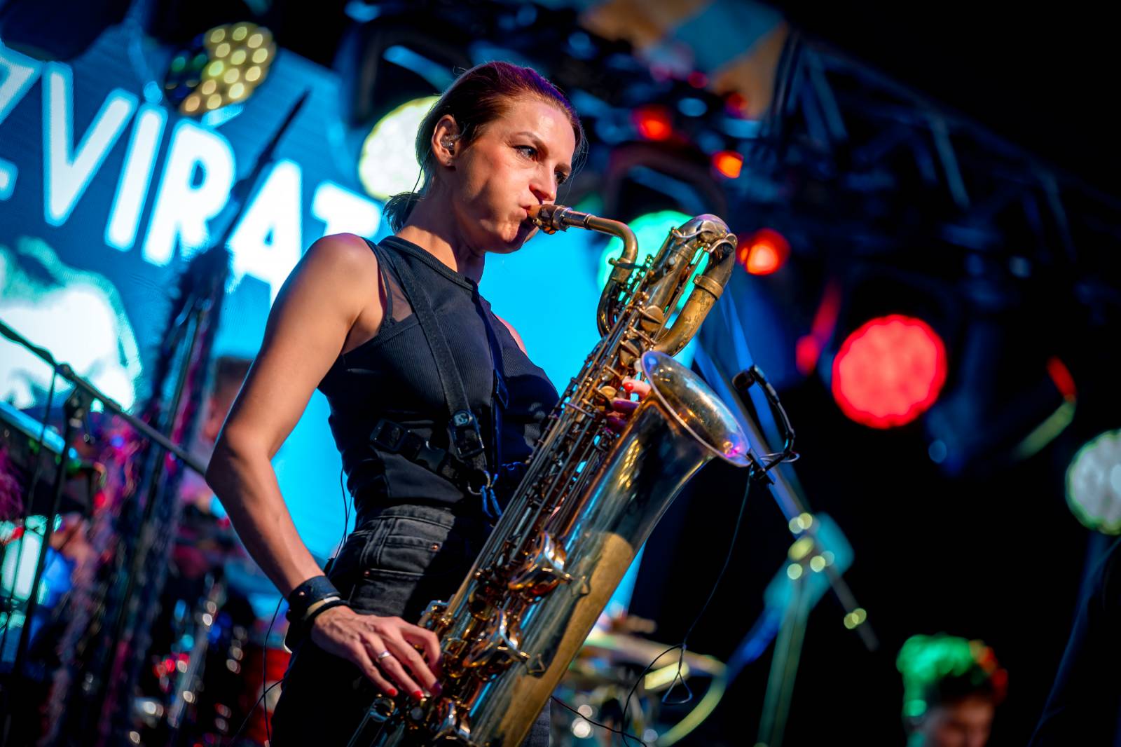 Ska pod hvězdami. Sto zvířat vzpomínalo v Riegrových sadech na Jana Kalinu