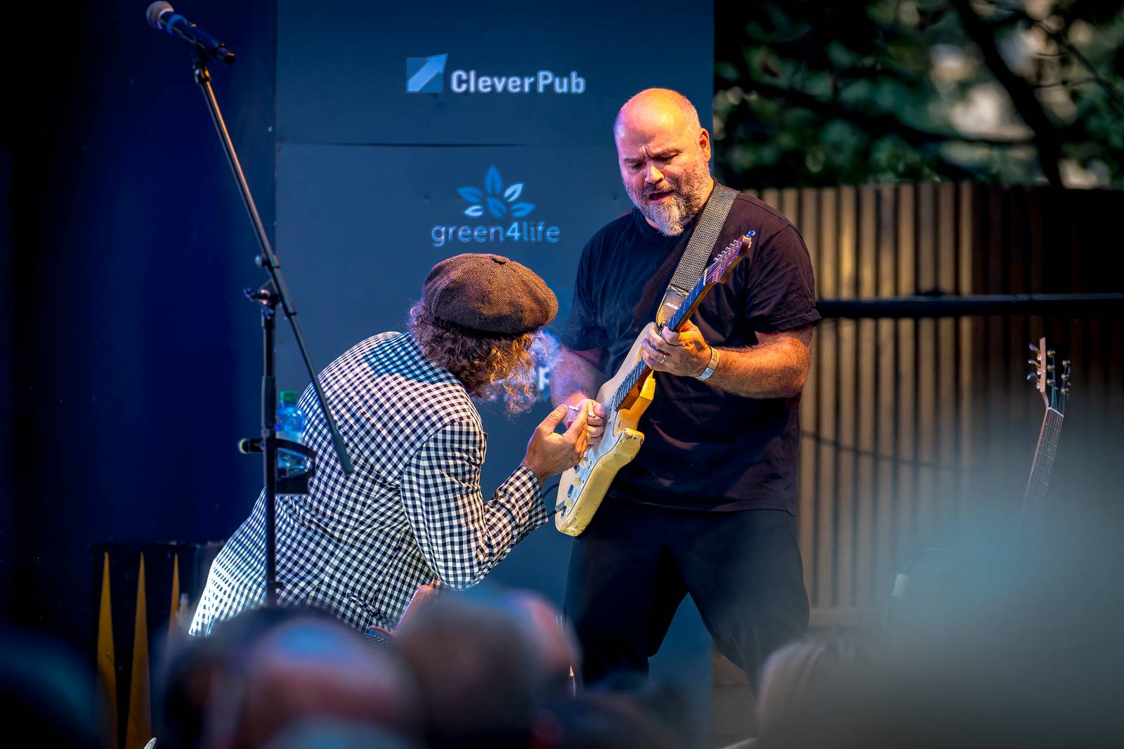 Ska pod hvězdami. Sto zvířat vzpomínalo v Riegrových sadech na Jana Kalinu