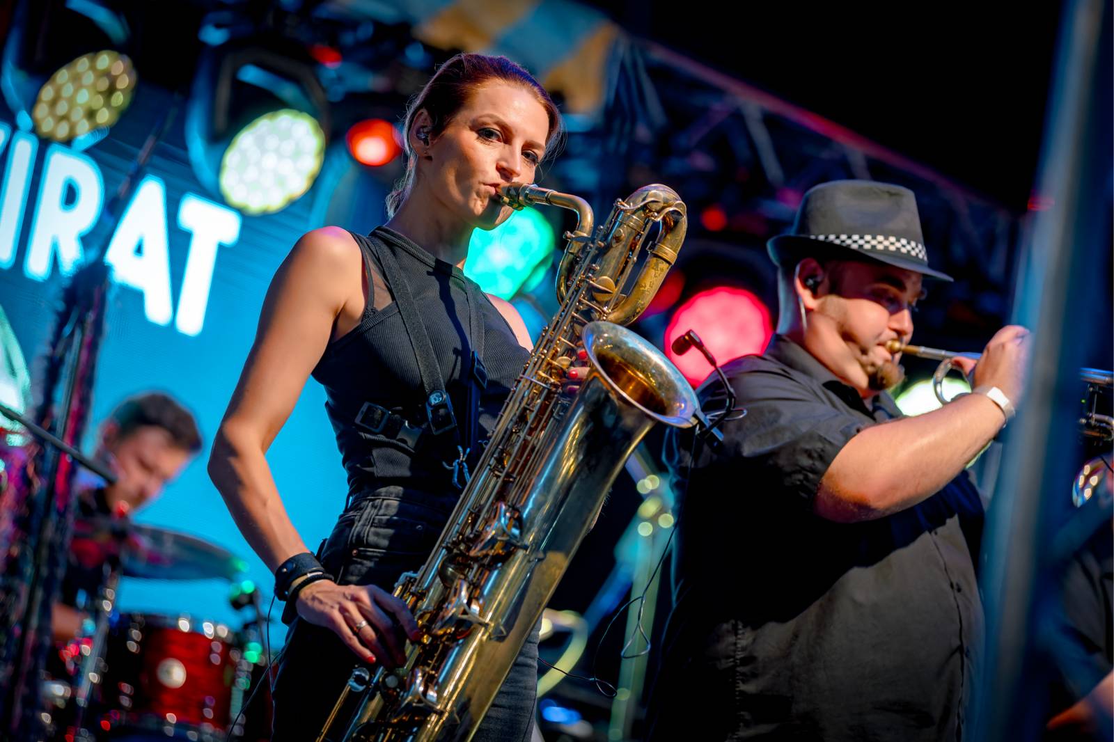 Ska pod hvězdami. Sto zvířat vzpomínalo v Riegrových sadech na Jana Kalinu