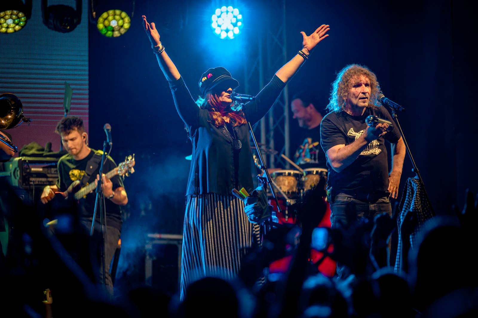 Ska pod hvězdami. Sto zvířat vzpomínalo v Riegrových sadech na Jana Kalinu