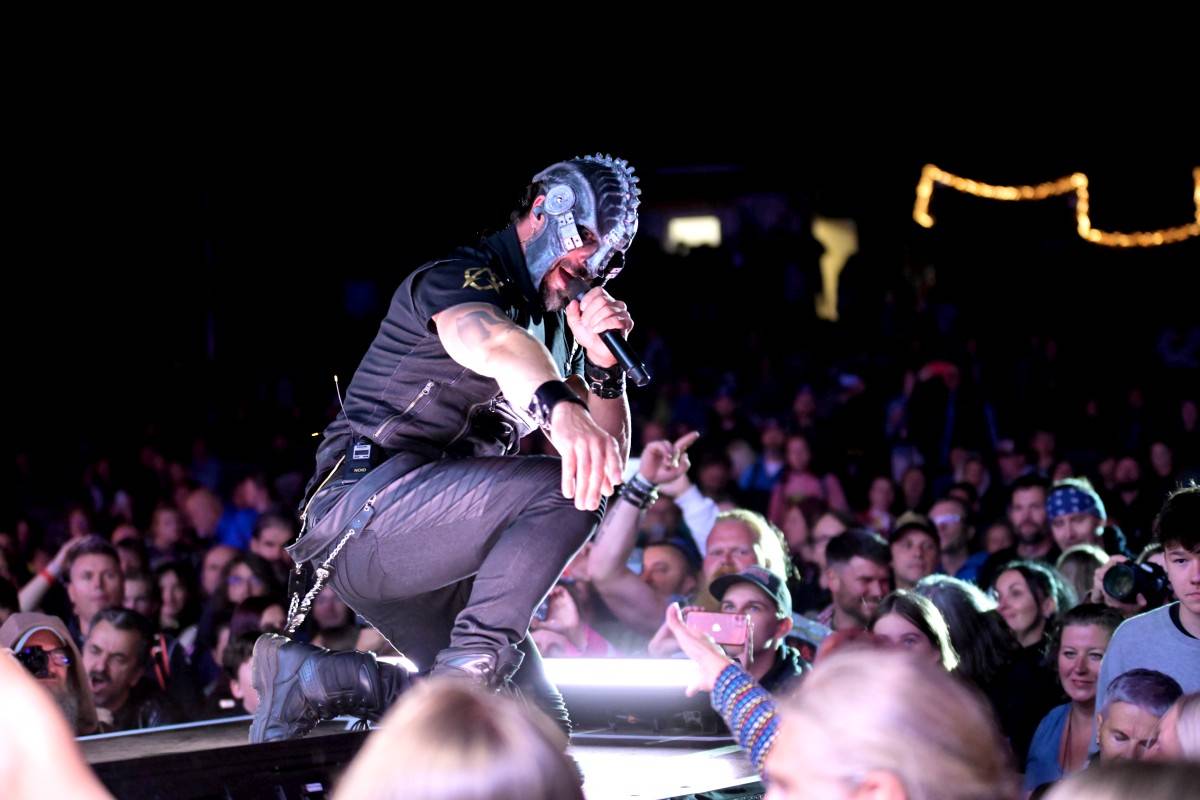 Otec českých festivalů TrutnOFF odstartoval koncerty Jasné Páky s Davidem Kollerem, Redzeda i Dymytry