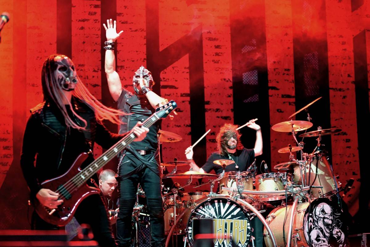 Otec českých festivalů TrutnOFF odstartoval koncerty Jasné Páky s Davidem Kollerem, Redzeda i Dymytry