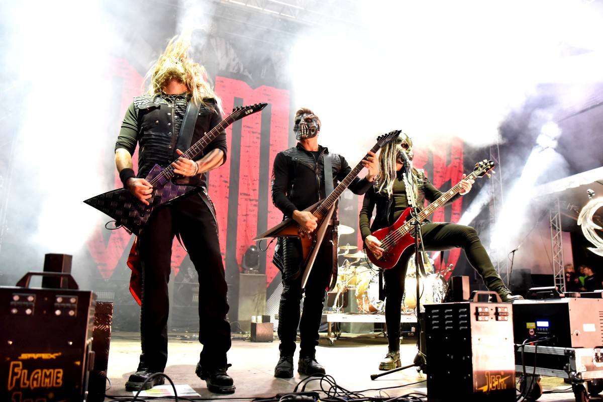 Otec českých festivalů TrutnOFF odstartoval koncerty Jasné Páky s Davidem Kollerem, Redzeda i Dymytry