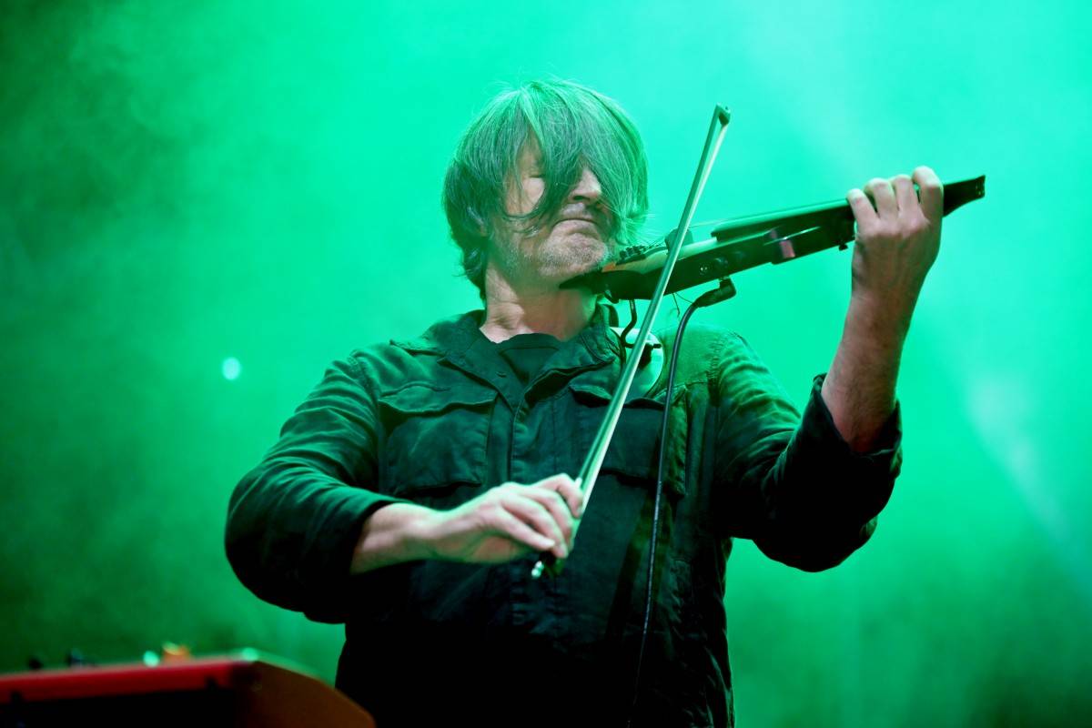 Otec českých festivalů TrutnOFF odstartoval koncerty Jasné Páky s Davidem Kollerem, Redzeda i Dymytry