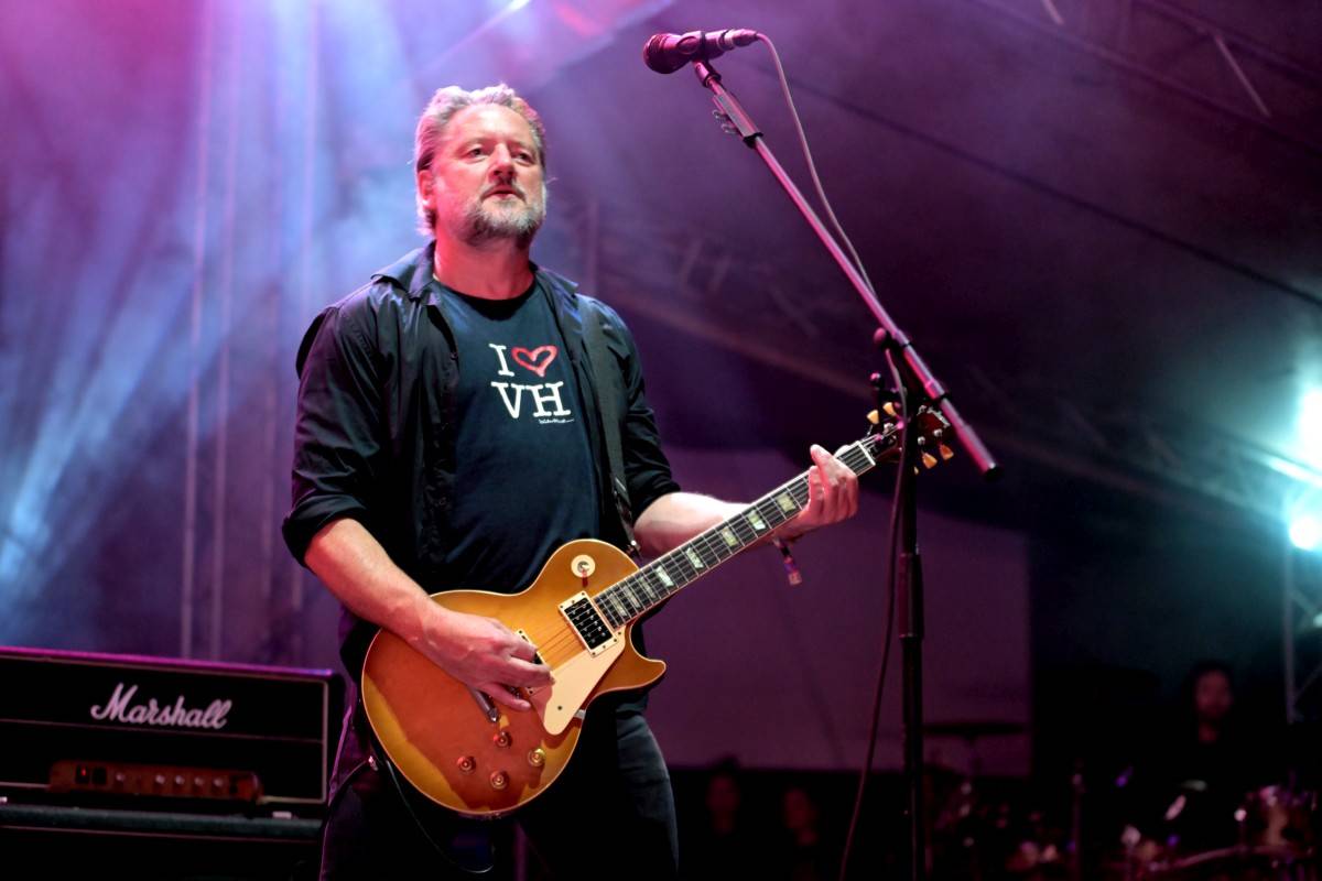 Otec českých festivalů TrutnOFF odstartoval koncerty Jasné Páky s Davidem Kollerem, Redzeda i Dymytry