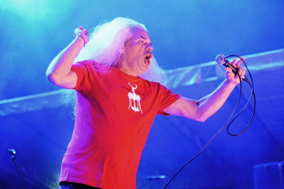 Otec českých festivalů TrutnOFF odstartoval koncerty Jasné Páky s Davidem Kollerem, Redzeda i Dymytry