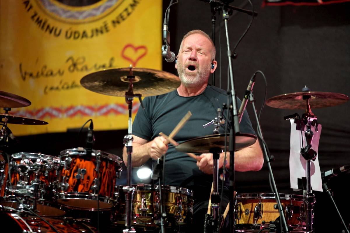 Otec českých festivalů TrutnOFF odstartoval koncerty Jasné Páky s Davidem Kollerem, Redzeda i Dymytry