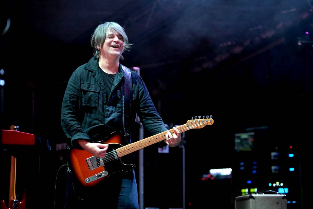 Otec českých festivalů TrutnOFF odstartoval koncerty Jasné Páky s Davidem Kollerem, Redzeda i Dymytry