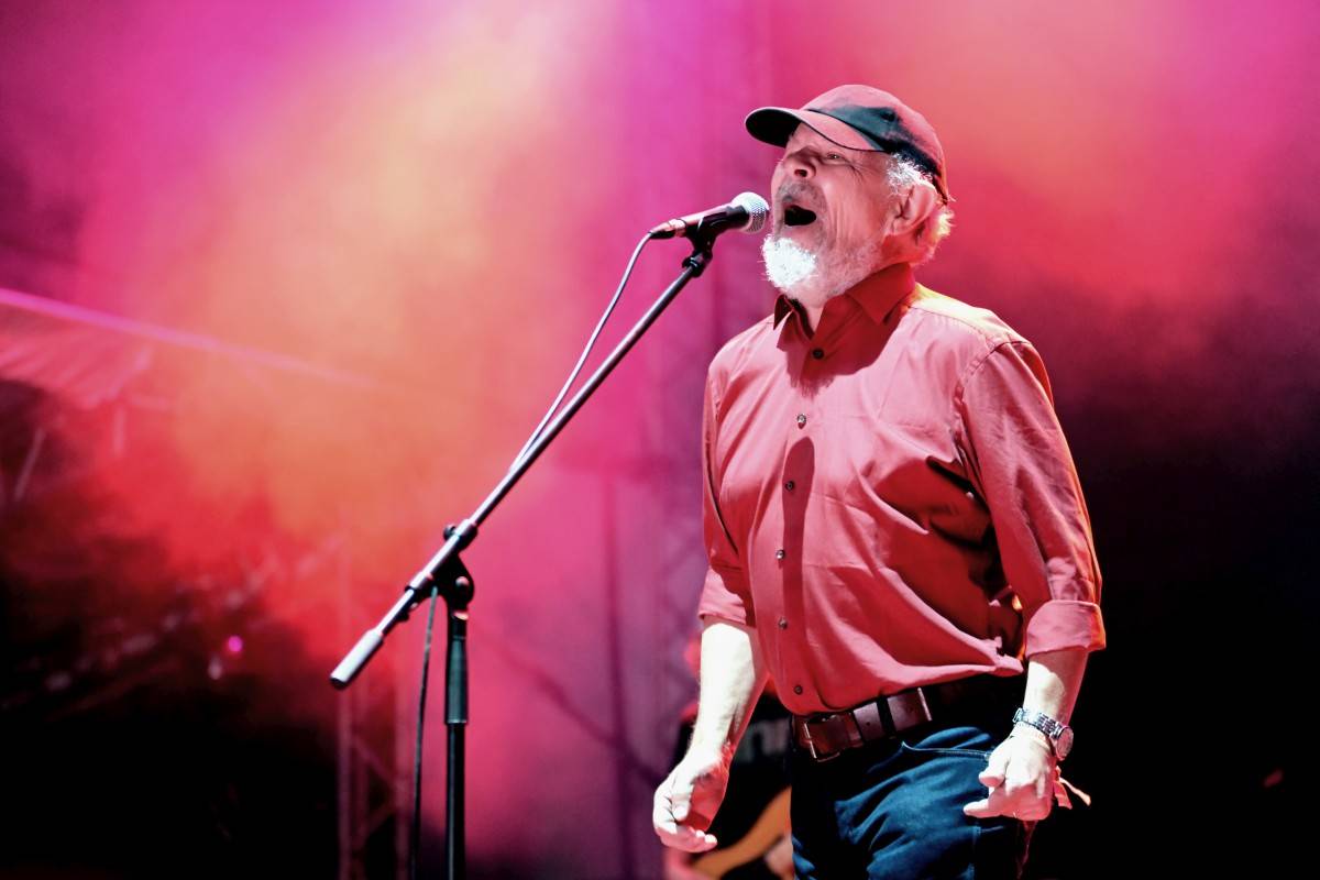 Otec českých festivalů TrutnOFF odstartoval koncerty Jasné Páky s Davidem Kollerem, Redzeda i Dymytry