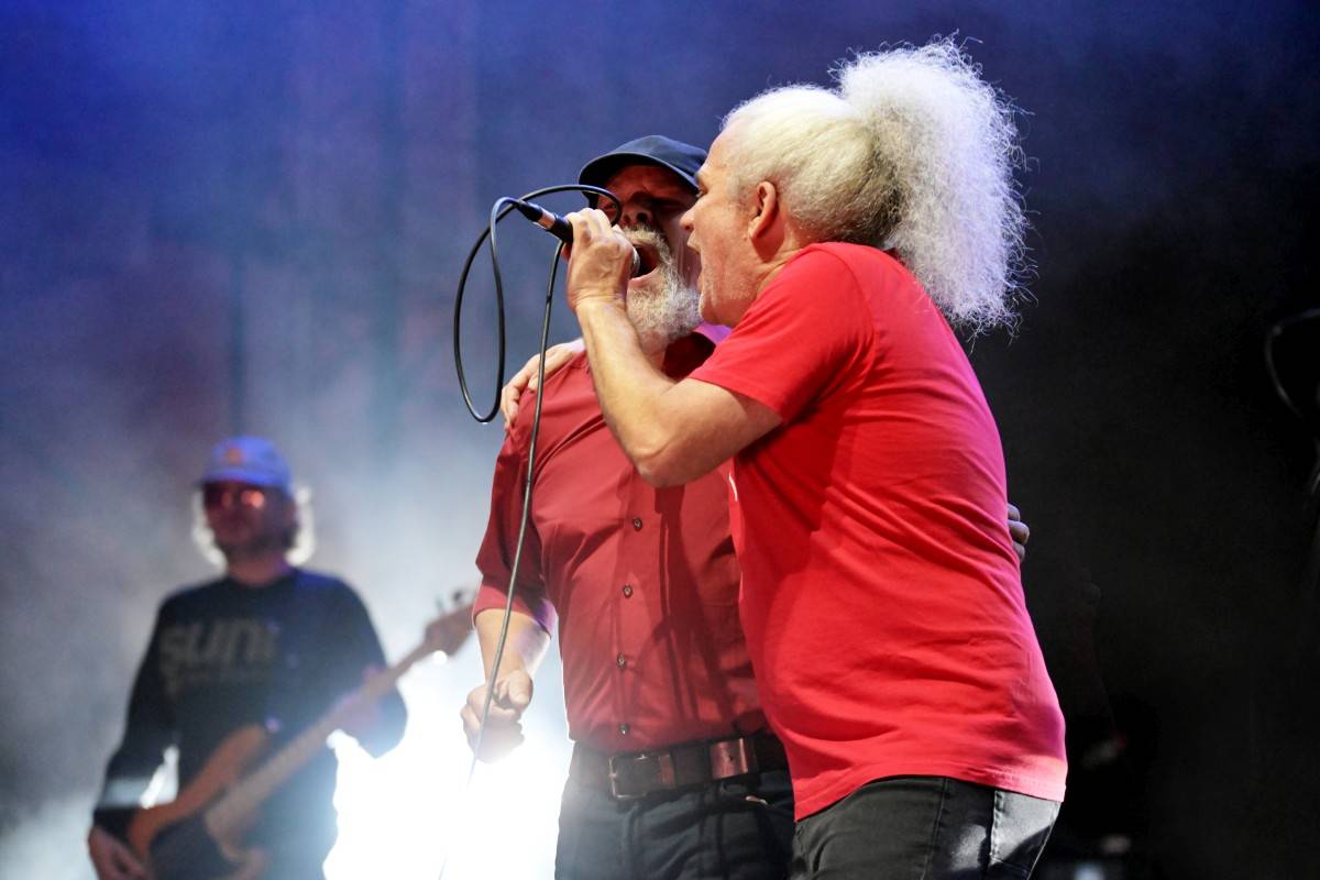 Otec českých festivalů TrutnOFF odstartoval koncerty Jasné Páky s Davidem Kollerem, Redzeda i Dymytry