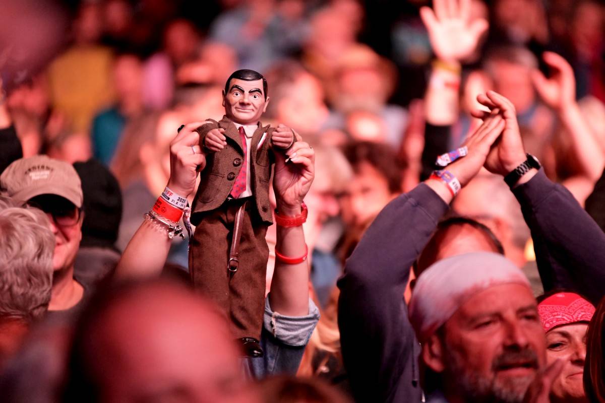 Otec českých festivalů TrutnOFF odstartoval koncerty Jasné Páky s Davidem Kollerem, Redzeda i Dymytry