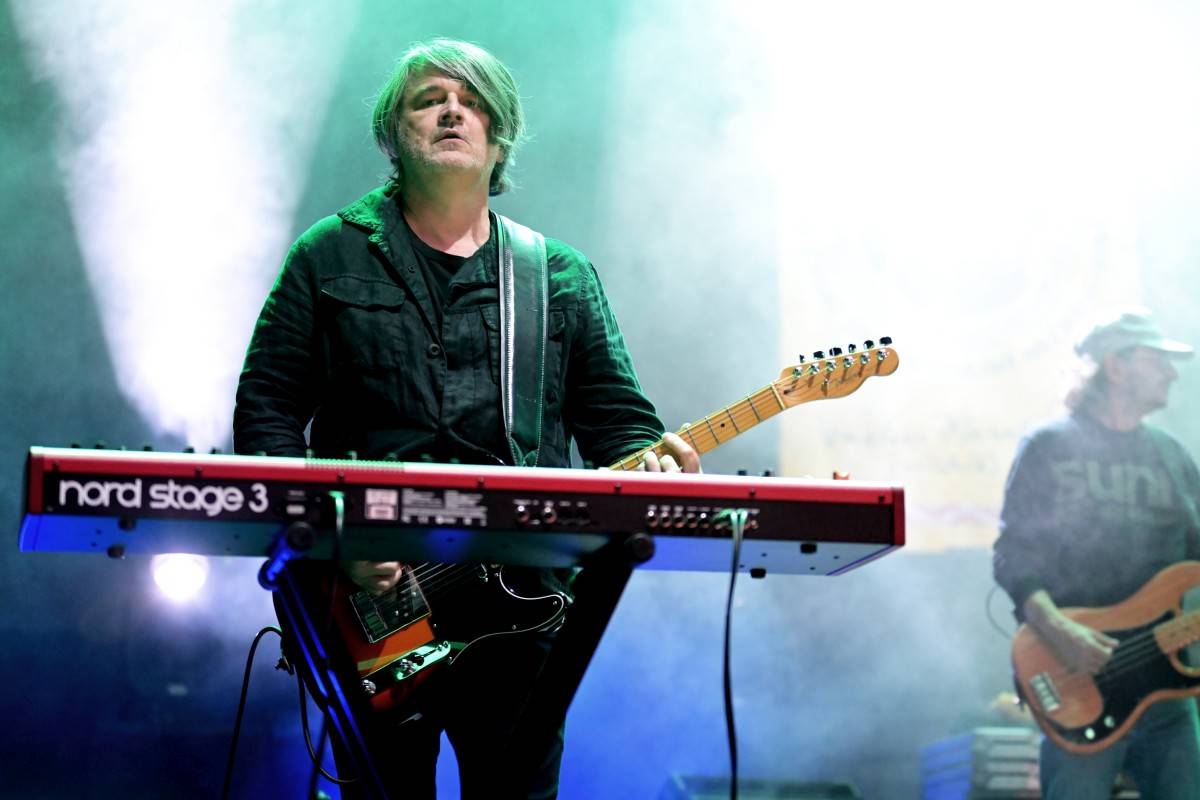 Otec českých festivalů TrutnOFF odstartoval koncerty Jasné Páky s Davidem Kollerem, Redzeda i Dymytry