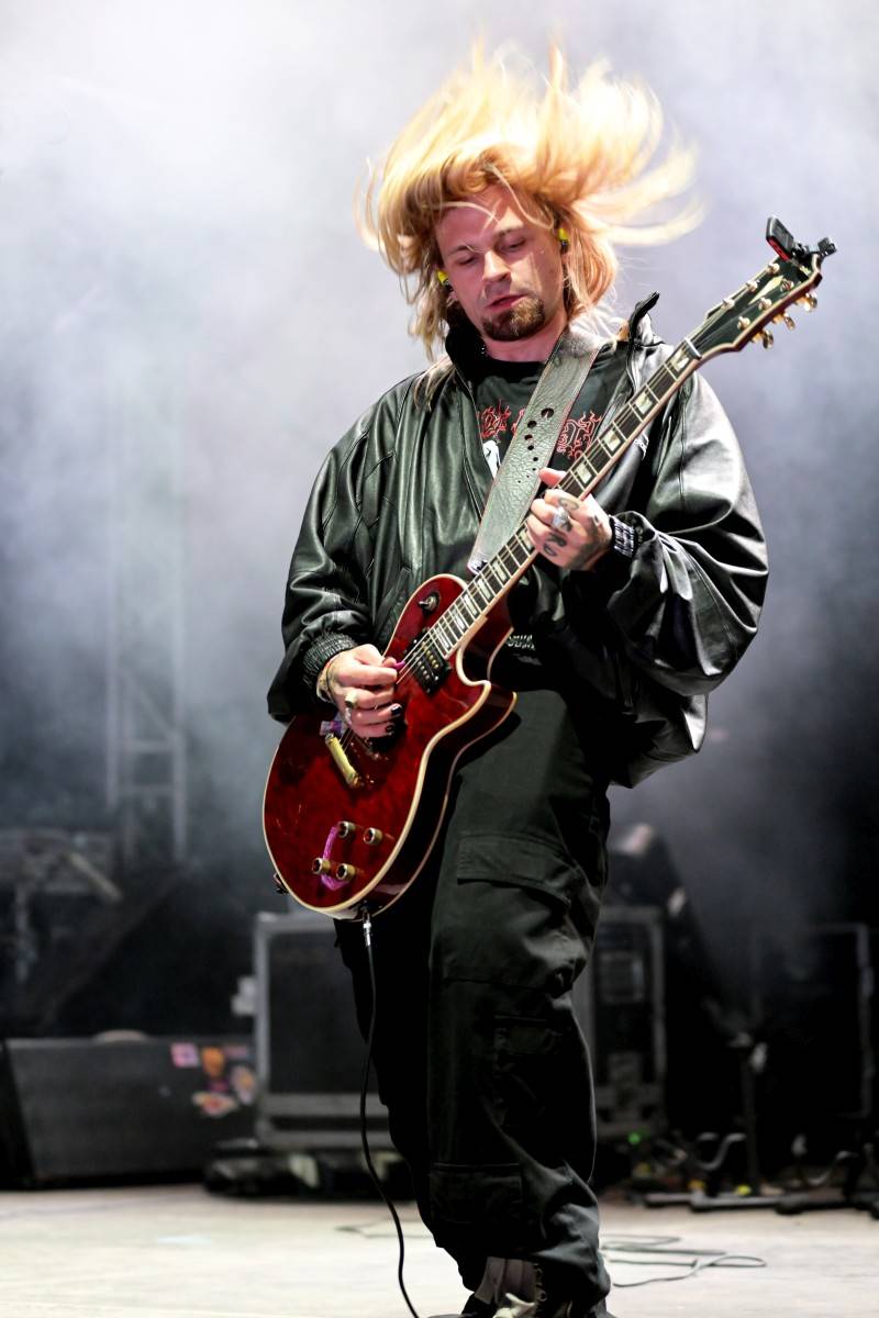 Otec českých festivalů TrutnOFF odstartoval koncerty Jasné Páky s Davidem Kollerem, Redzeda i Dymytry