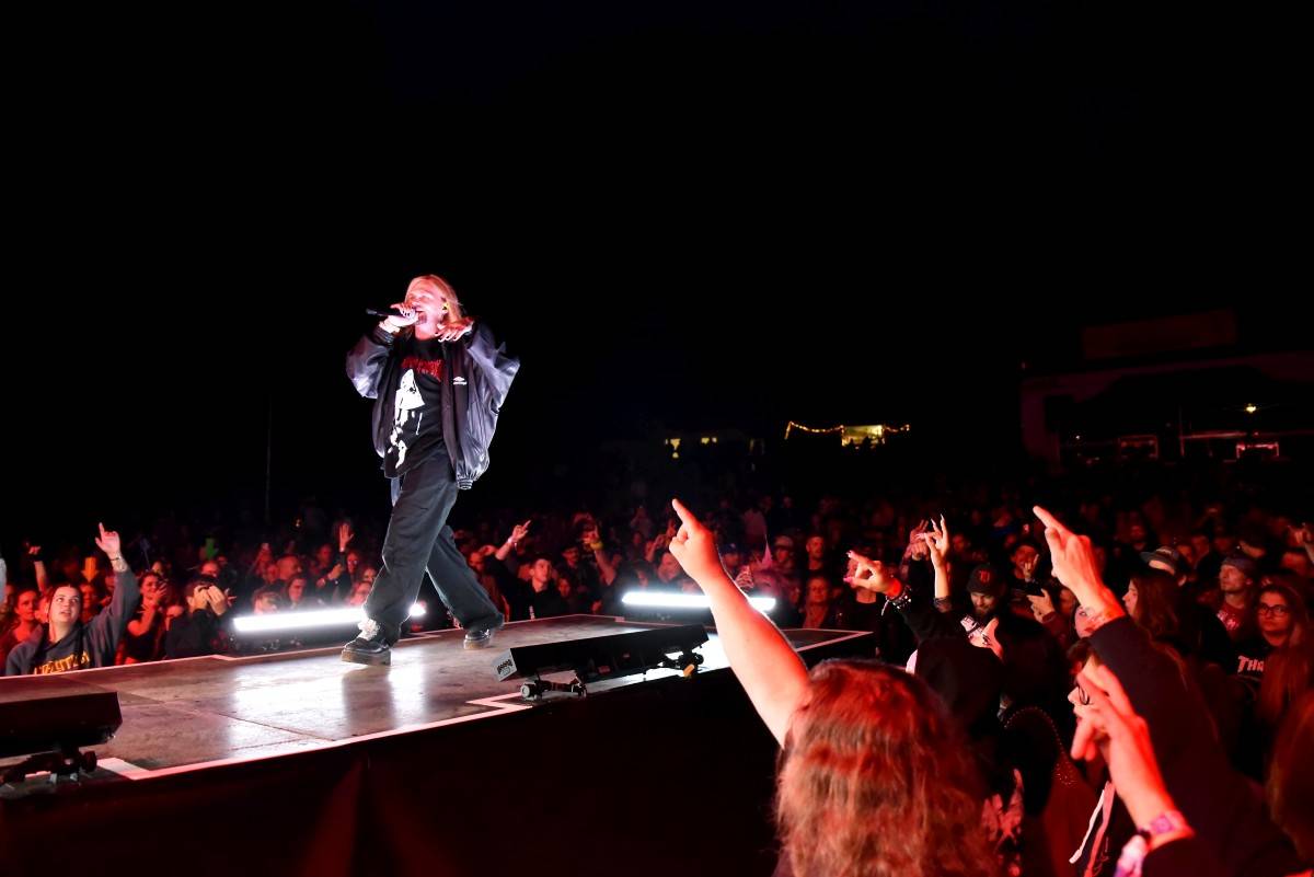 Otec českých festivalů TrutnOFF odstartoval koncerty Jasné Páky s Davidem Kollerem, Redzeda i Dymytry