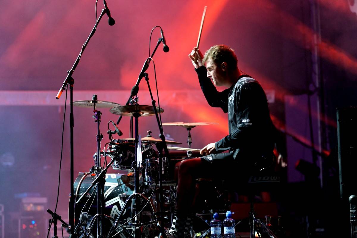 Otec českých festivalů TrutnOFF odstartoval koncerty Jasné Páky s Davidem Kollerem, Redzeda i Dymytry