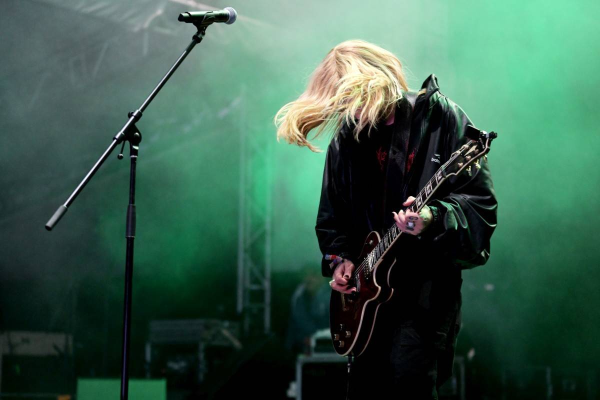 Otec českých festivalů TrutnOFF odstartoval koncerty Jasné Páky s Davidem Kollerem, Redzeda i Dymytry