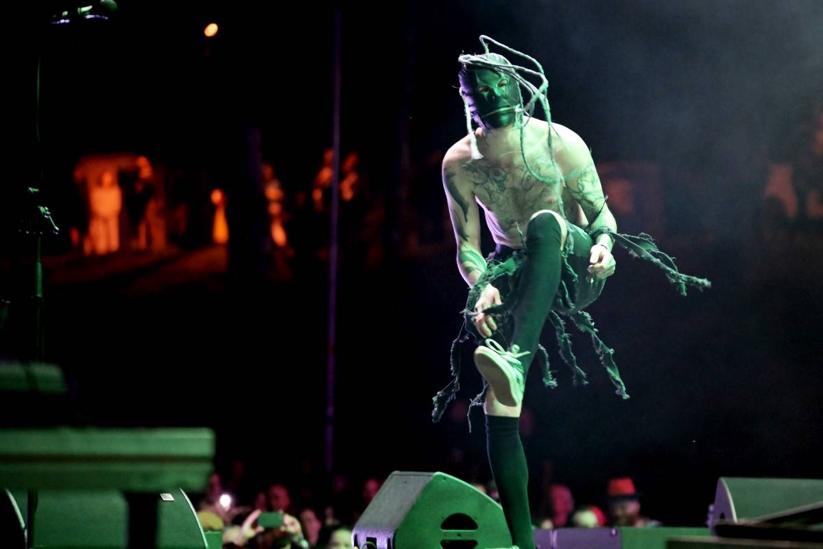 Otec českých festivalů TrutnOFF odstartoval koncerty Jasné Páky s Davidem Kollerem, Redzeda i Dymytry